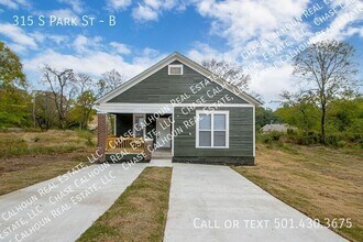 315 S Park St in Little Rock, AR - Building Photo - Building Photo