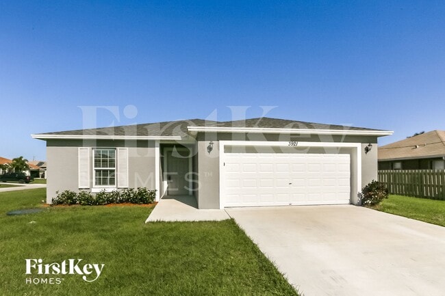 property at 3921 SW Kabane St