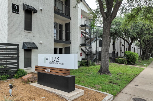 Villas on Rosemeade East