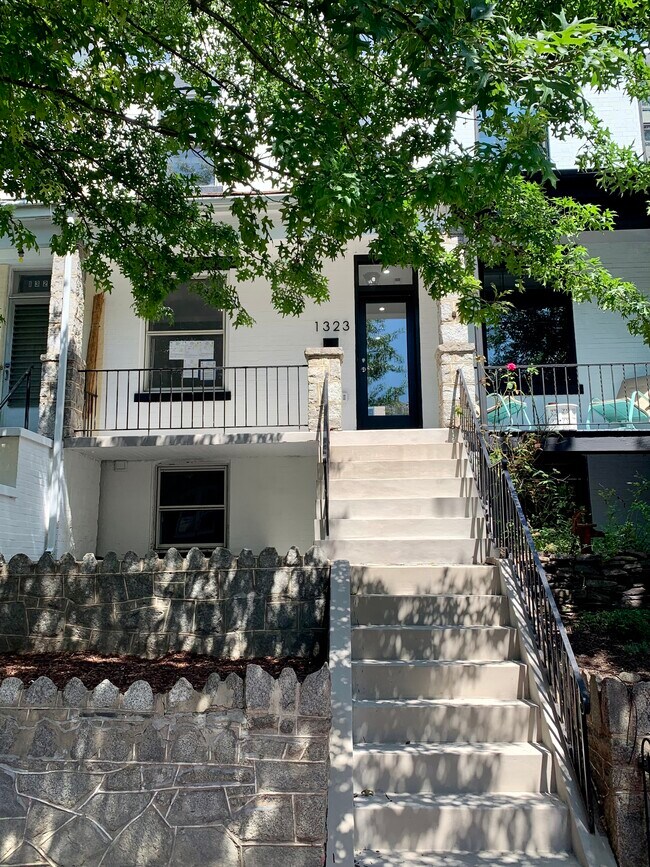 property at 1323 Florida Ave NW