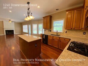 1240 Downyshire Dr in Lawrenceville, GA - Building Photo - Building Photo