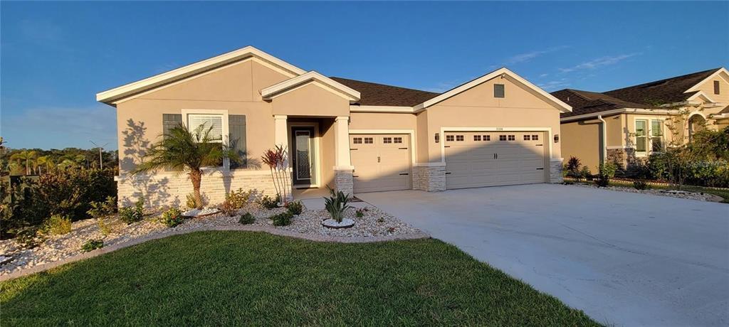 5384 Grove Mill Loop in Bradenton, FL - Building Photo