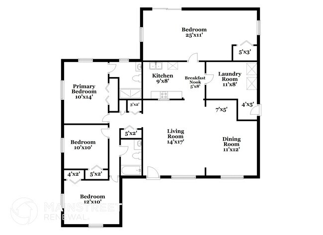 3215 Joe Louis Dr in Sarasota, FL - Building Photo - Building Photo