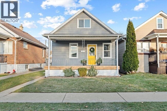 property at 1530 ALBERT