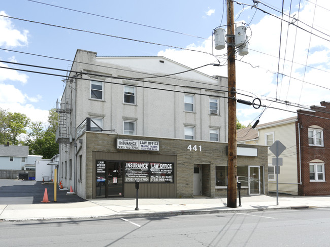 441 North Ave in Dunellen, NJ - Building Photo - Building Photo