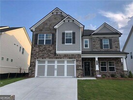 1552 Dover Creek Ln in Lawrenceville, GA - Building Photo