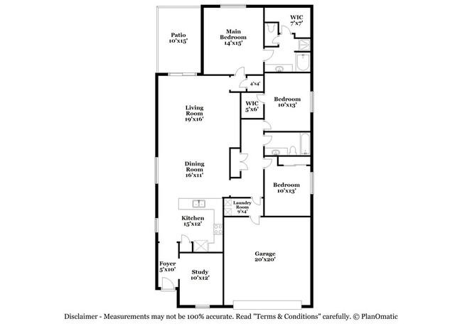 24580 W Sheraton Ln in Buckeye, AZ - Building Photo - Building Photo