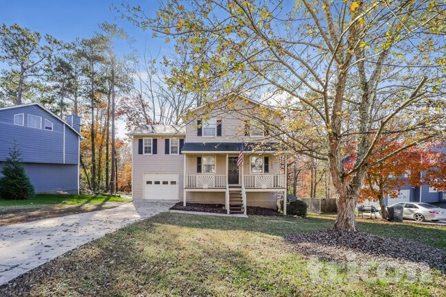 property at 3721 Cherokee Overlook Dr