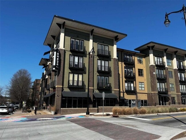 property at 5300 Peachtree Rd