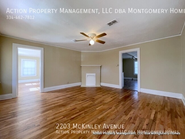 2203 McKinley Ave in Montgomery, AL - Building Photo - Building Photo