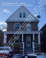 75 Remoleno St in Buffalo, NY - Building Photo