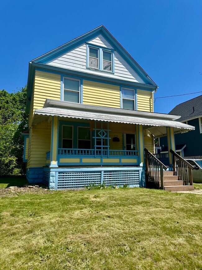 property at 254 Grand Ave