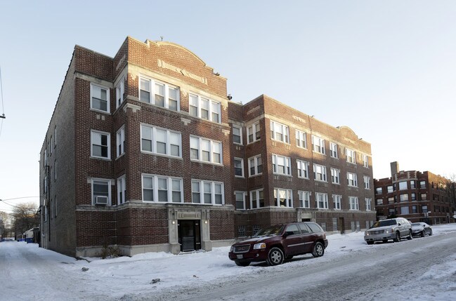 6750 S Merrill Ave in Chicago, IL - Foto de edificio - Building Photo