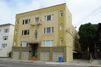 Elsmere Apartments in Berkeley, CA - Foto de edificio - Building Photo