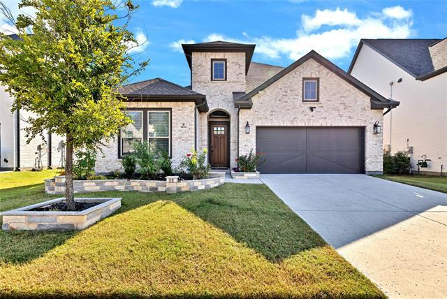 9694 Brackenfield Ln in Frisco, TX - Building Photo