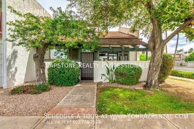 3135 S Fairfield Dr in Tempe, AZ - Building Photo - Building Photo