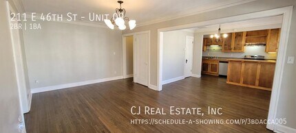 211 E 46th St in Kansas City, MO - Building Photo - Building Photo