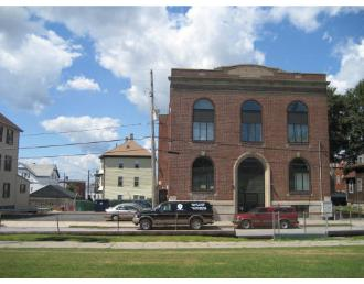 Lafayette Park Condominiums in Fall River, MA - Building Photo - Building Photo