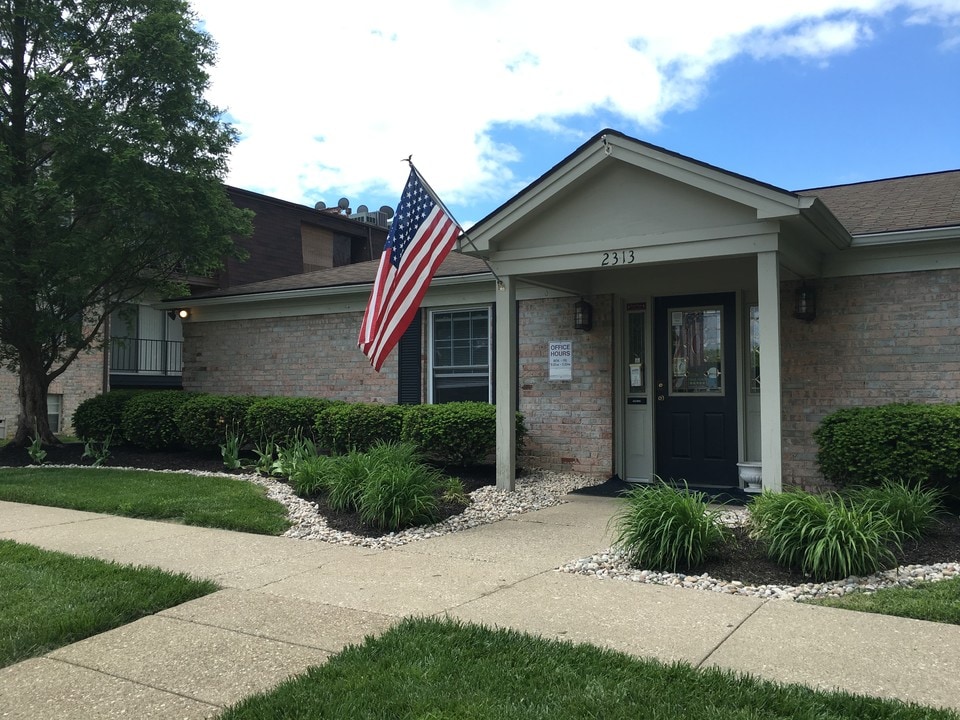 Huntley Ridge New Albany in New Albany, IN - Foto de edificio