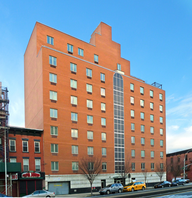 126 4th Avenue in Brooklyn, NY - Foto de edificio - Building Photo