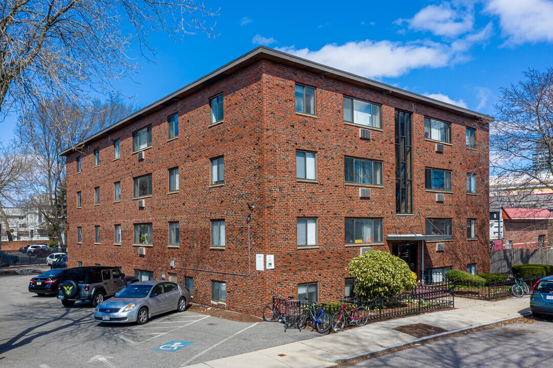 Dustin Street Apartments in Brighton, MA - Building Photo