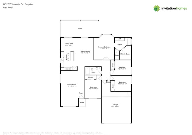 14327 W Lamoille Dr in Surprise, AZ - Foto de edificio - Building Photo