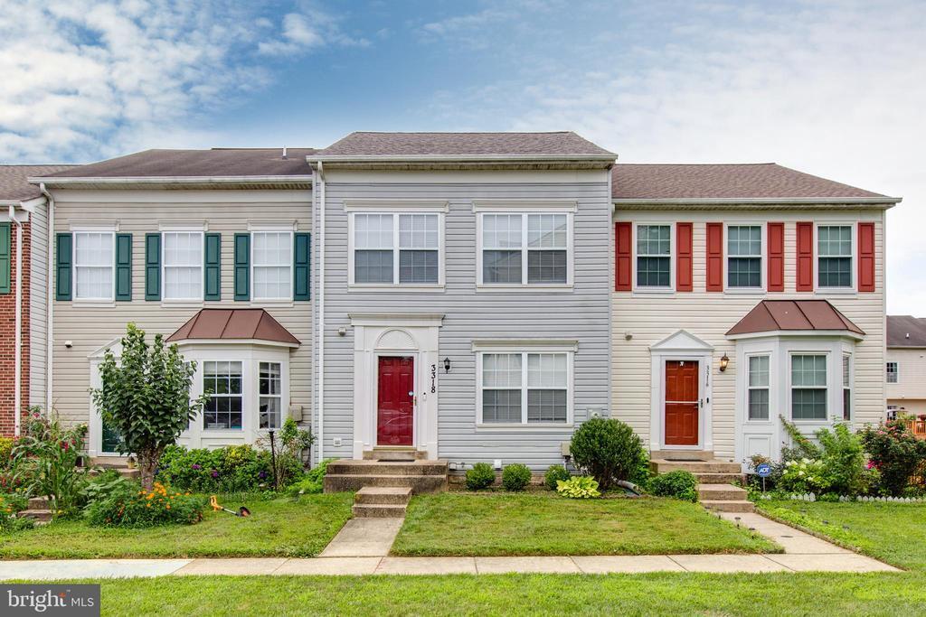 3318 Hibiscus Ct in Ellicott City, MD - Building Photo