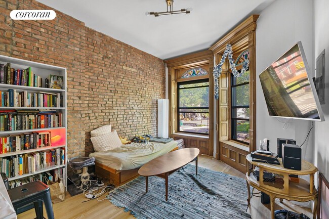 property at 594 MacDonough St