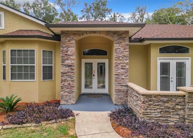property at 8684 A D Mims Rd