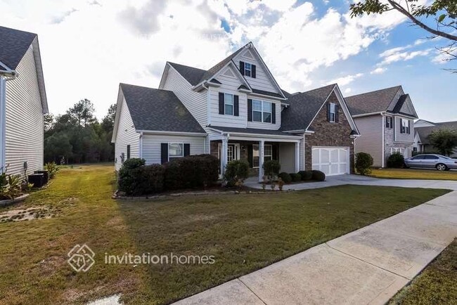 3465 Gardenside Dr SW in Loganville, GA - Foto de edificio - Building Photo