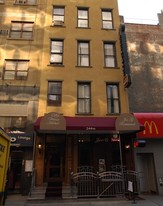 244 W 56th St Apartamentos