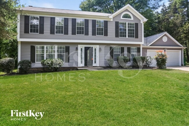 11506 Split Pine Ct in Charlotte, NC - Building Photo - Building Photo