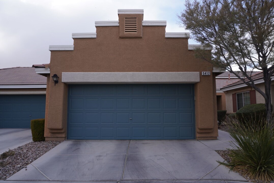 5412 Sand Dollar Ave in Las Vegas, NV - Building Photo