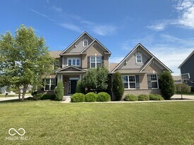 15538 Garrano Ln in Fishers, IN - Building Photo