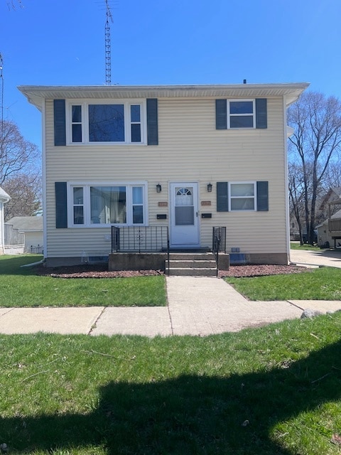 119 N Washington St, Unit 119 and one half