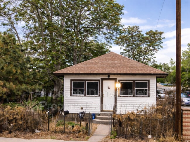 property at 4941 Sherman St