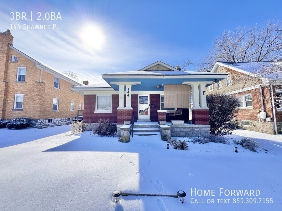 144 Shawnee Pl in Lexington, KY - Building Photo