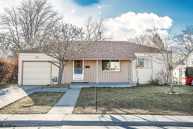 property at 2763 S Julian St