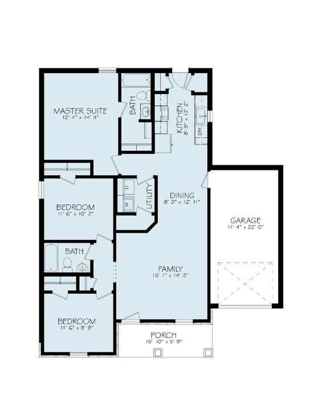 3409 Tiffin Ave in Lubbock, TX - Building Photo - Building Photo