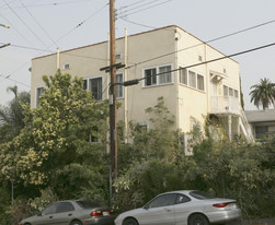 1201 Bellevue Ave in Los Angeles, CA - Foto de edificio - Building Photo