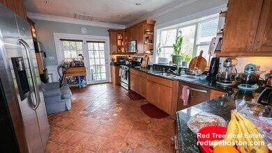 55 Hobart St in Boston, MA - Foto de edificio - Building Photo