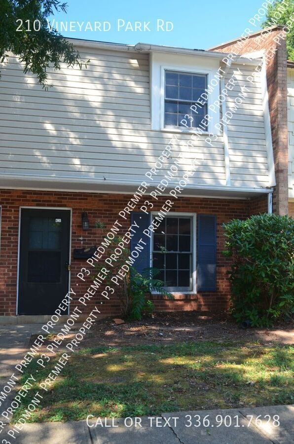 property at 210 Vineyard Park Rd