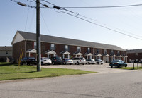 Turtle Creek Townhomes in Clarksville, TN - Foto de edificio - Building Photo