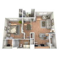 Cypress Creek Apartment Homes at Joshua St... photo'