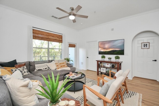 property at 1441 East St