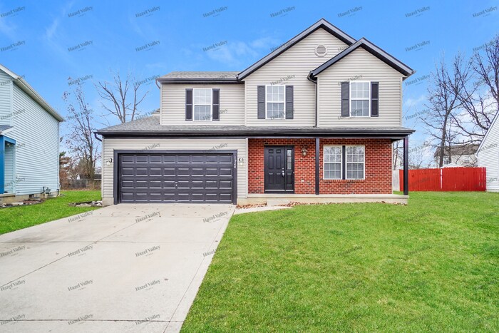 1528 Berkhard Dr in Columbus, OH - Building Photo