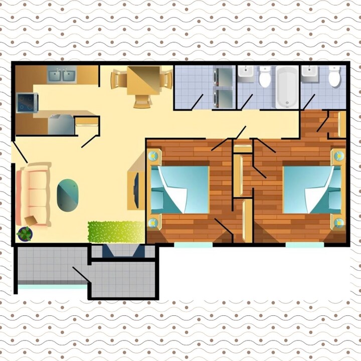 600 Reusens Rd in Lynchburg, VA - Foto de edificio