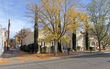 1105 Marquette Ave NW in Albuquerque, NM - Building Photo - Building Photo