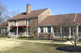 Brainerd Street Commons in Mount Holly, NJ - Foto de edificio - Building Photo