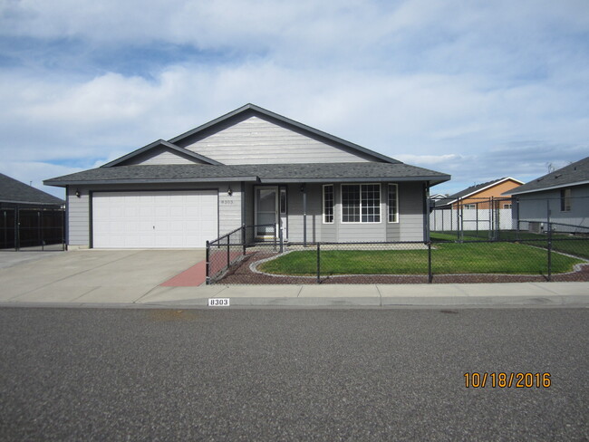 property at 8303 Orcas Dr